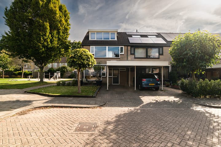 Foto 4 van Bantingstraat 40