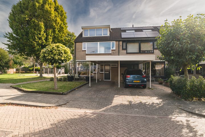 Foto 2 van Bantingstraat 40