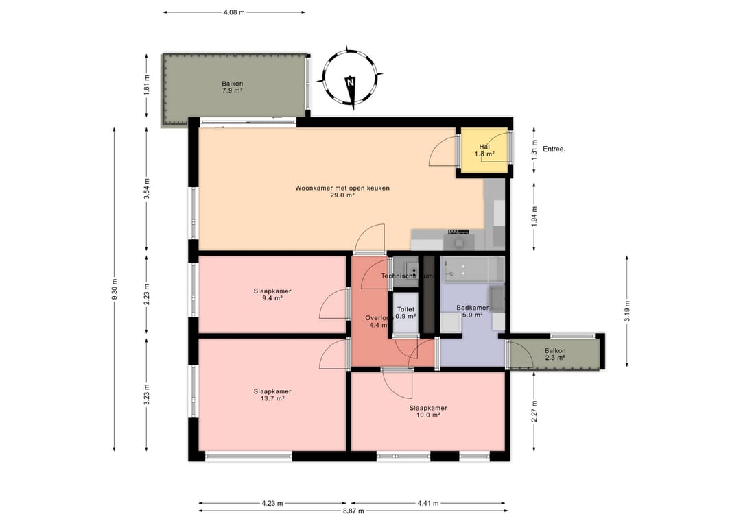 Foto 17 van Marius Godwaldtstraat 41