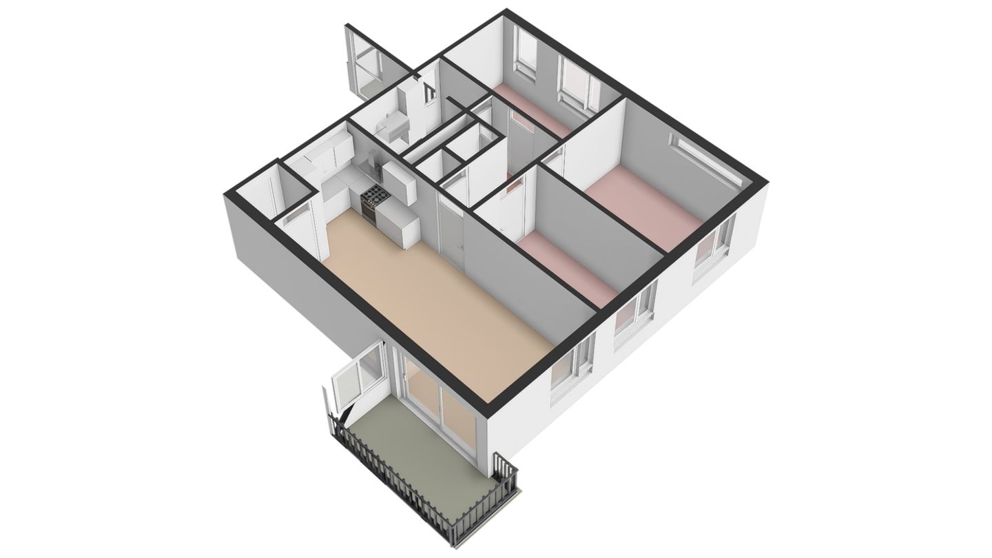 Foto 19 van Marius Godwaldtstraat 41