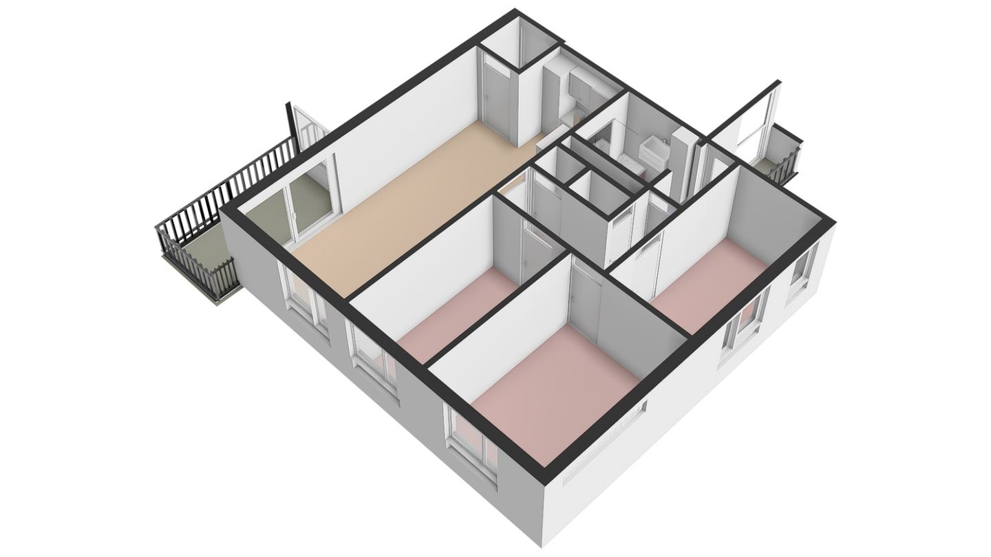 Foto 20 van Marius Godwaldtstraat 41