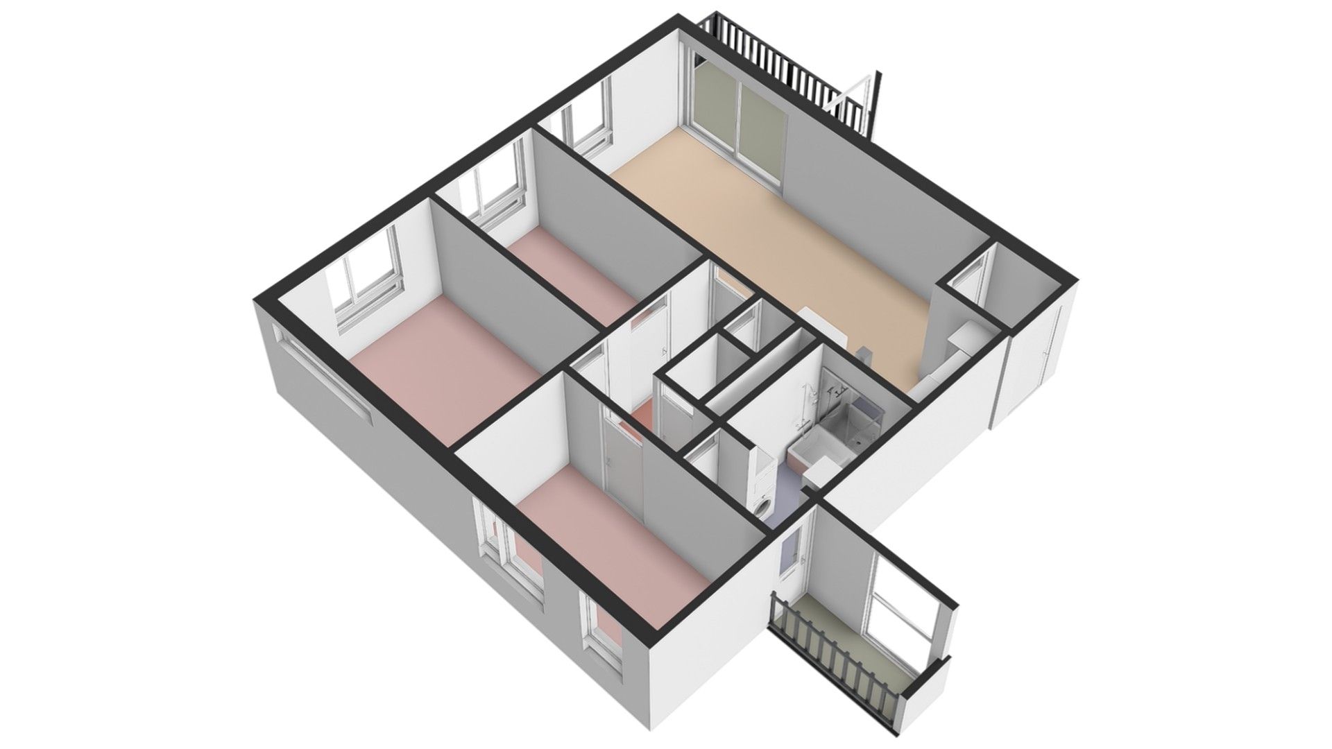 Foto 21 van Marius Godwaldtstraat 41
