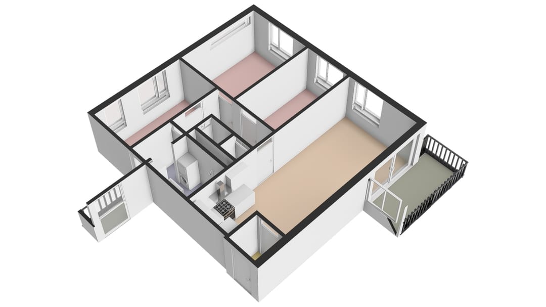 Foto 22 van Marius Godwaldtstraat 41