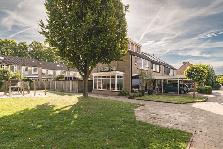 Foto 50 van Bantingstraat 40