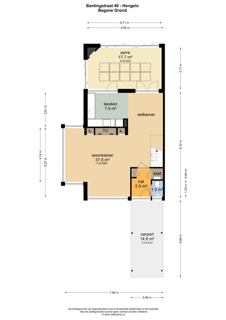 Foto 57 van Bantingstraat 40