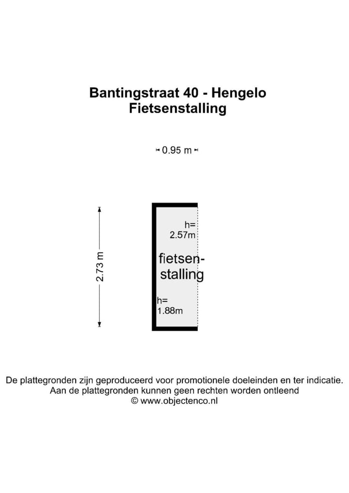 Foto 65 van Bantingstraat 40