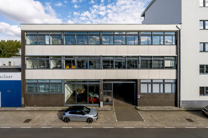 Helicopterstraat 23, Amsterdam
