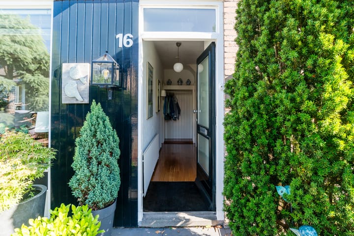 Foto 5 van J.A. Alberdingk Thijmstraat 16