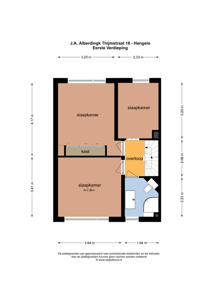 Foto 46 van J.A. Alberdingk Thijmstraat 16