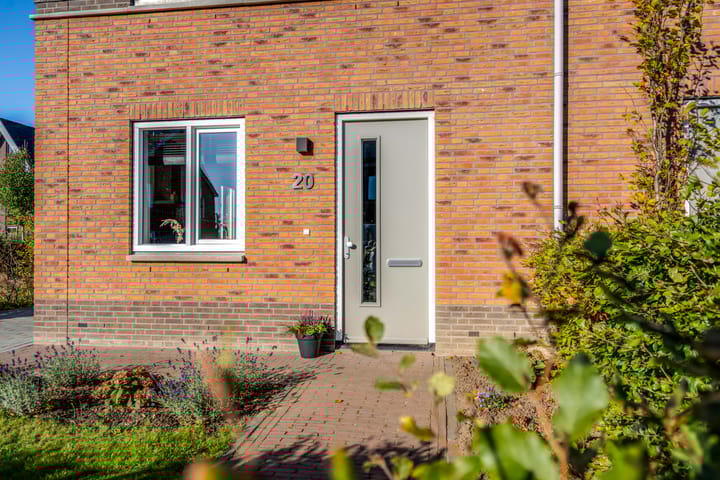 Foto 6 van Bergakker 20