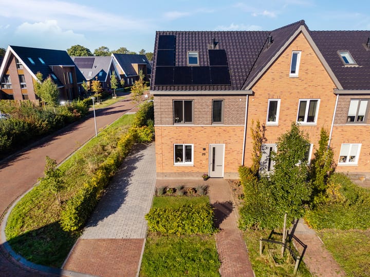 Foto 44 van Bergakker 20