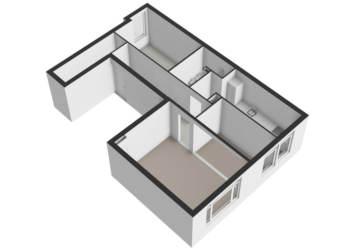Foto 23 van Tugelaweg 76-A2