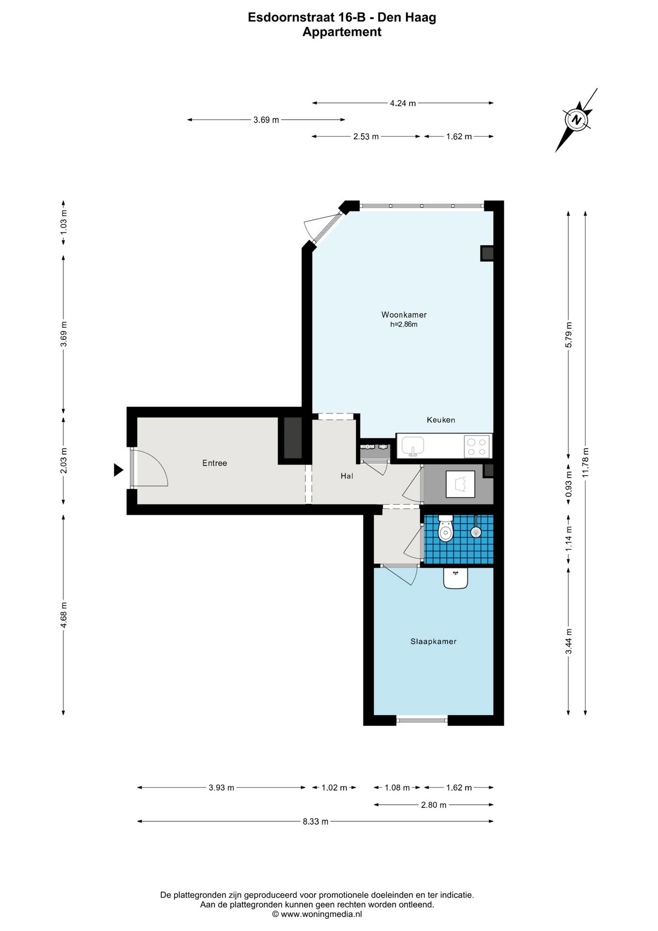 Photo 14 of Esdoornstraat 16-B