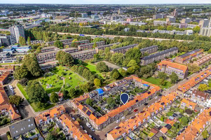 Foto 2 van Ruysdaelstraat 7