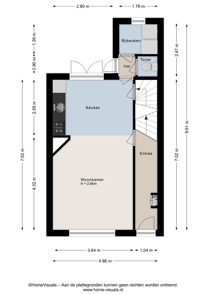 Foto 34 van Ruysdaelstraat 7