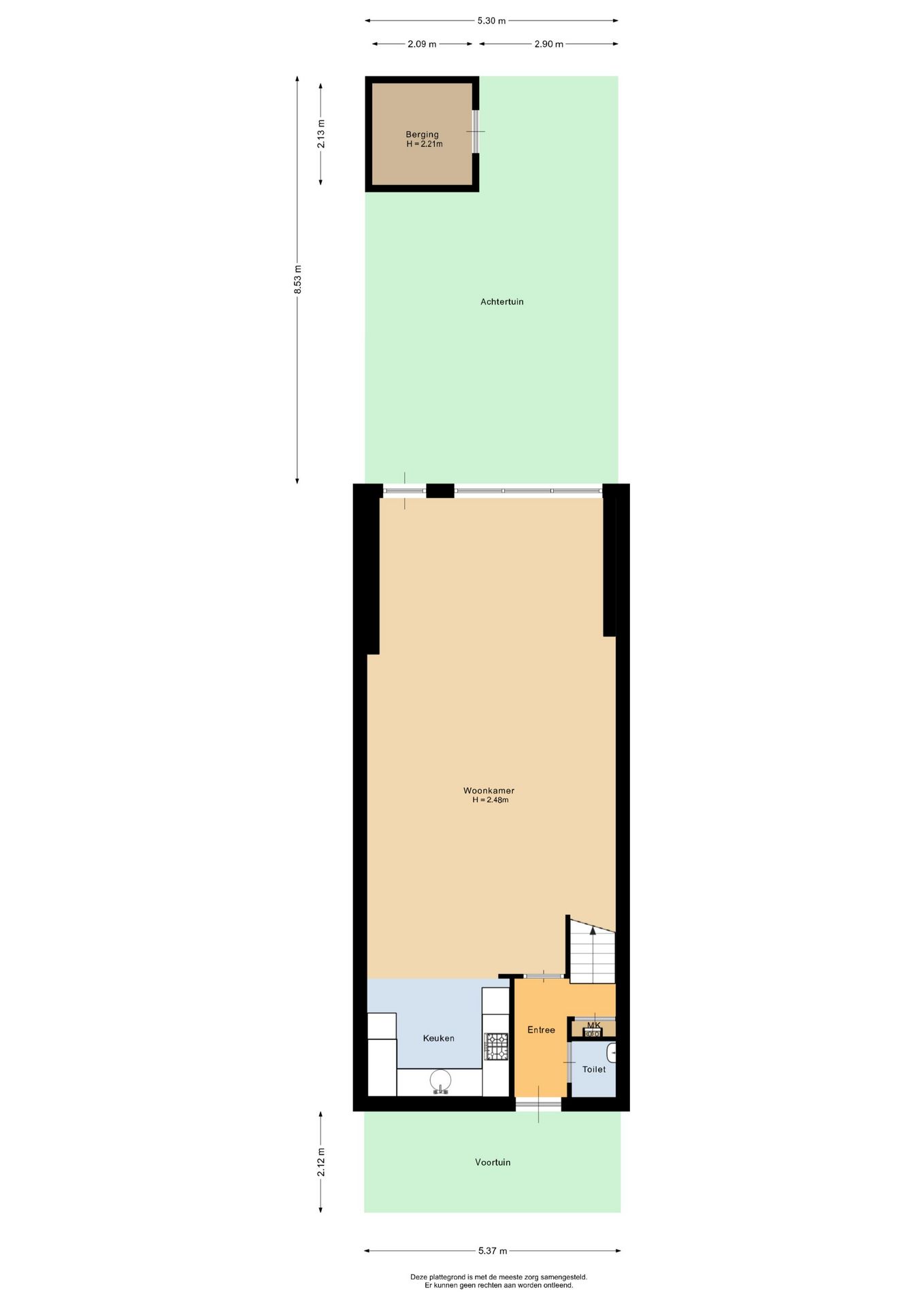 Foto 48 van Laan van Keulen 60