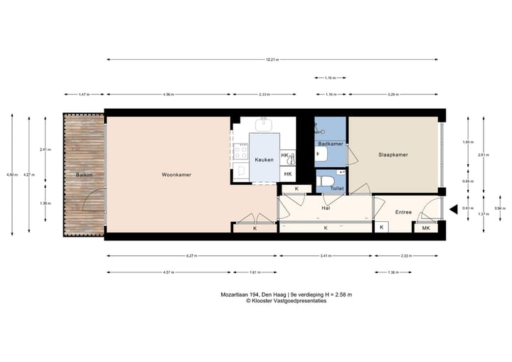 Foto 52 van Mozartlaan 194