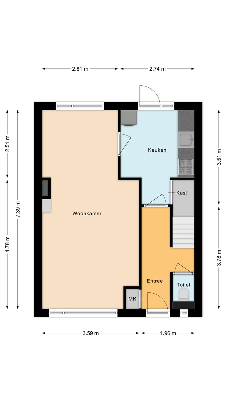 Foto 36 van Claudiusdreef 1