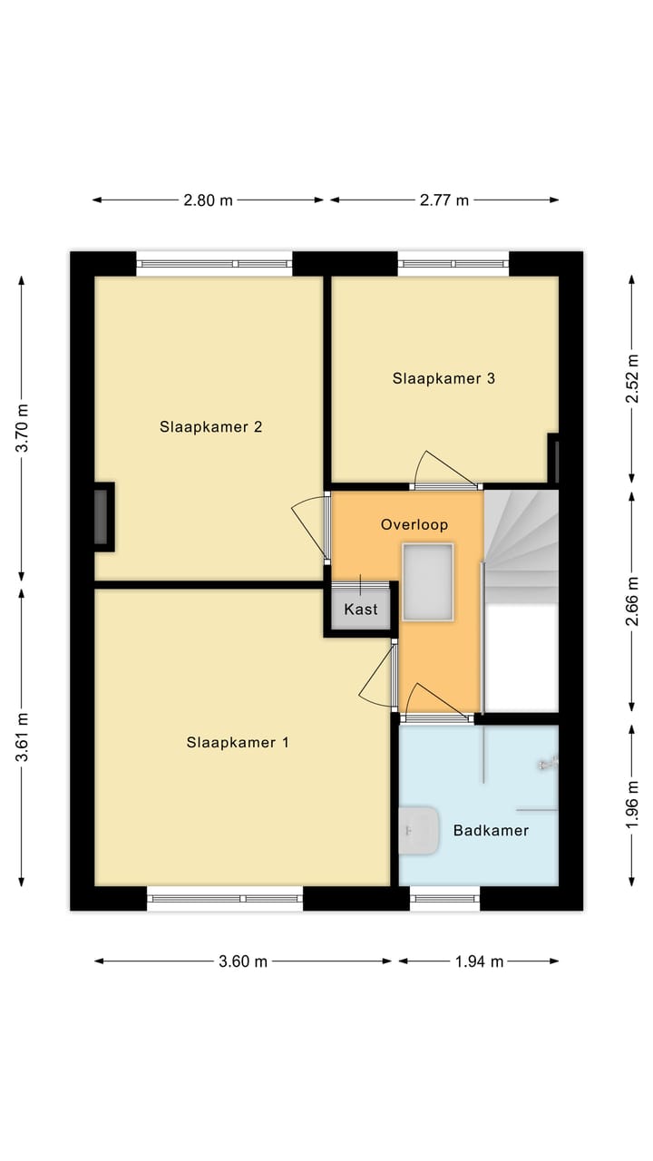 Foto 37 van Claudiusdreef 1