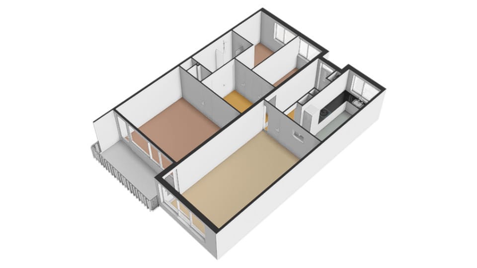 Foto 45 van Van Vollenhovenlaan 309