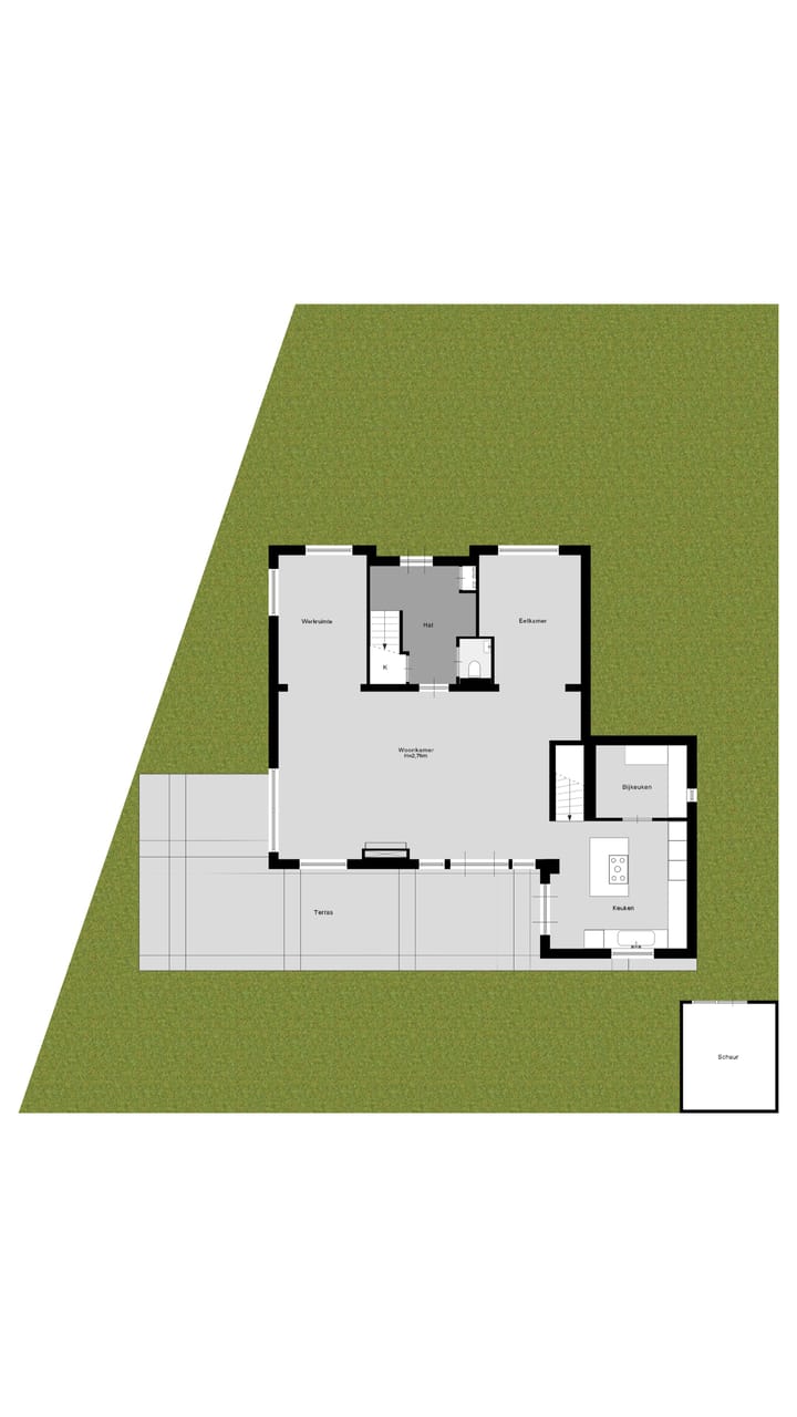 Foto 46 van 's-Gravenweg 551