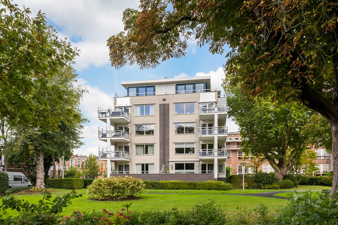 Foto 1 van Diaconessenpark 20