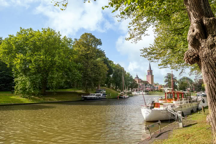 Foto 4 van Diaconessenpark 20