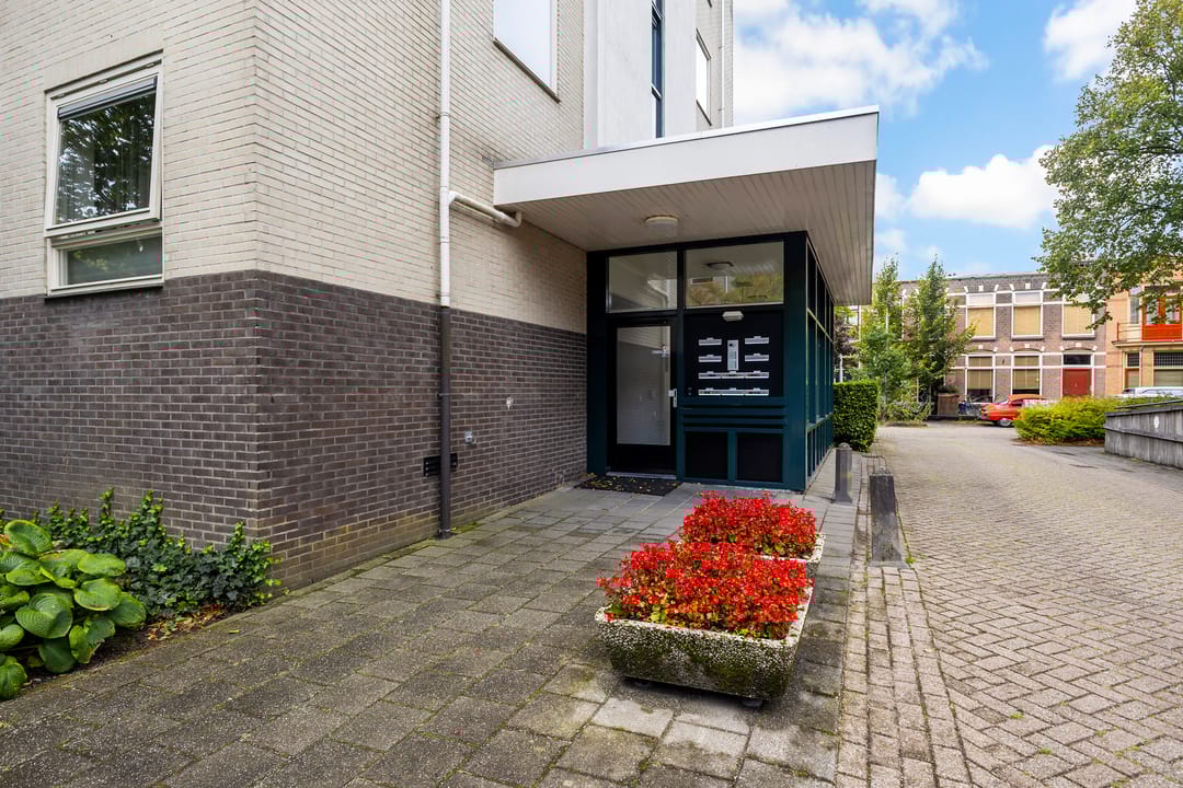 Foto 8 van Diaconessenpark 20