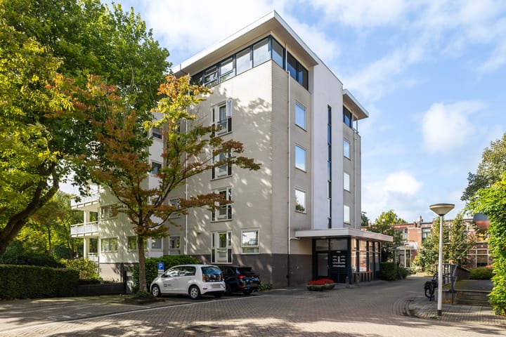 Foto 6 van Diaconessenpark 20