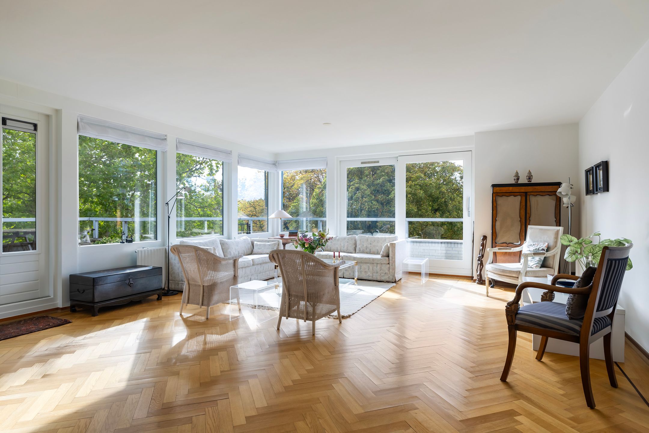 Foto 15 van Diaconessenpark 20