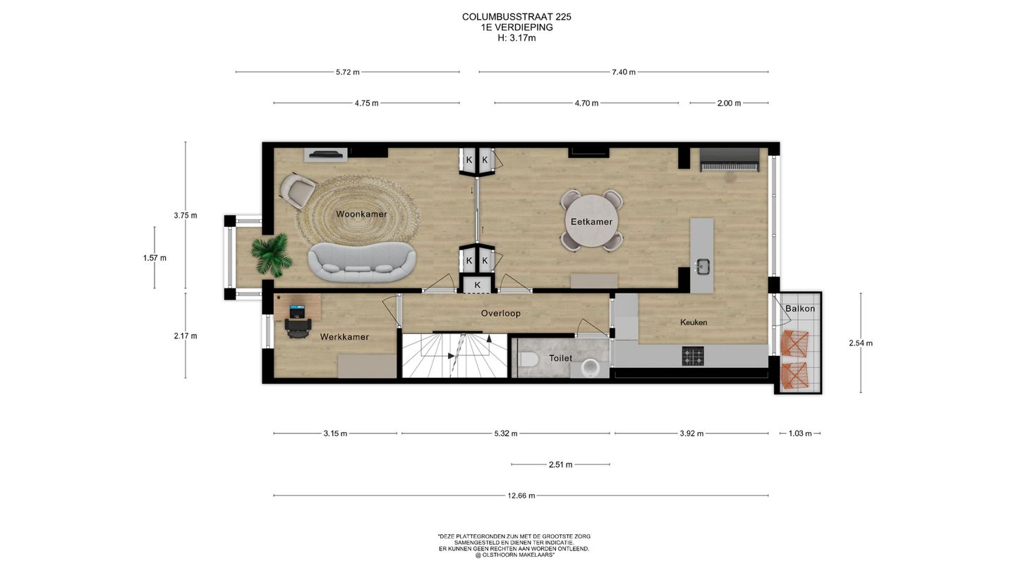 Photo 40 of Columbusstraat 225