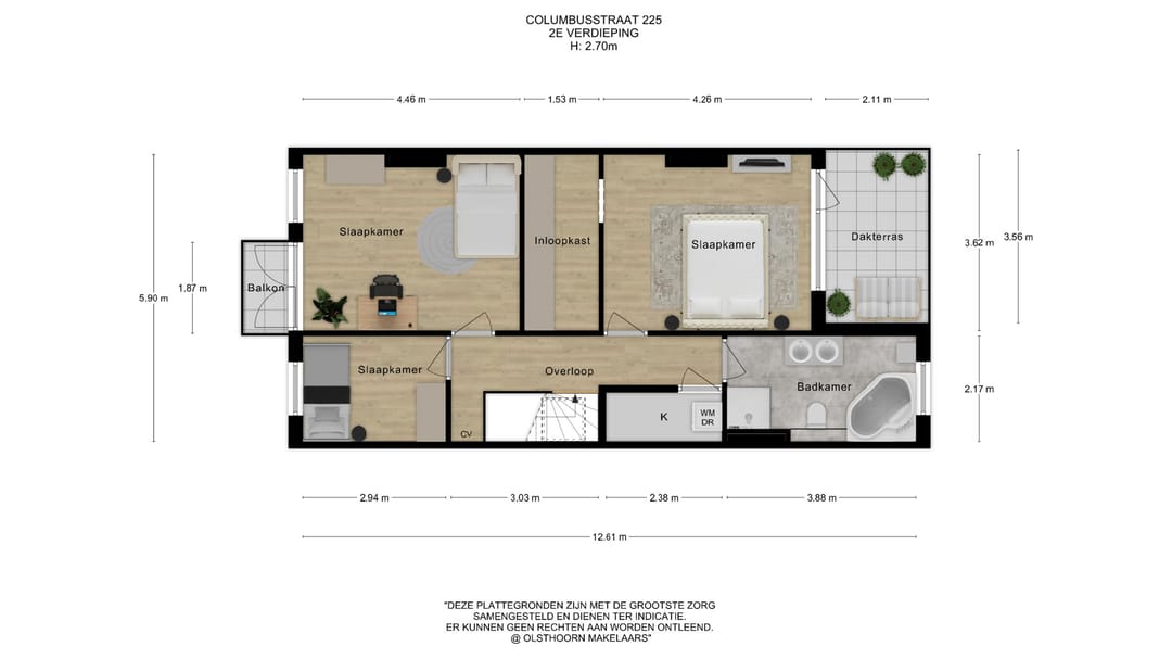 Photo 41 of Columbusstraat 225