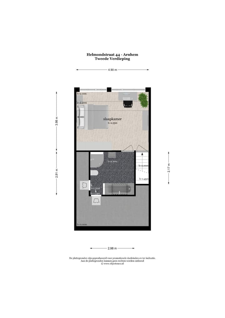 Foto 53 van Helmondstraat 44