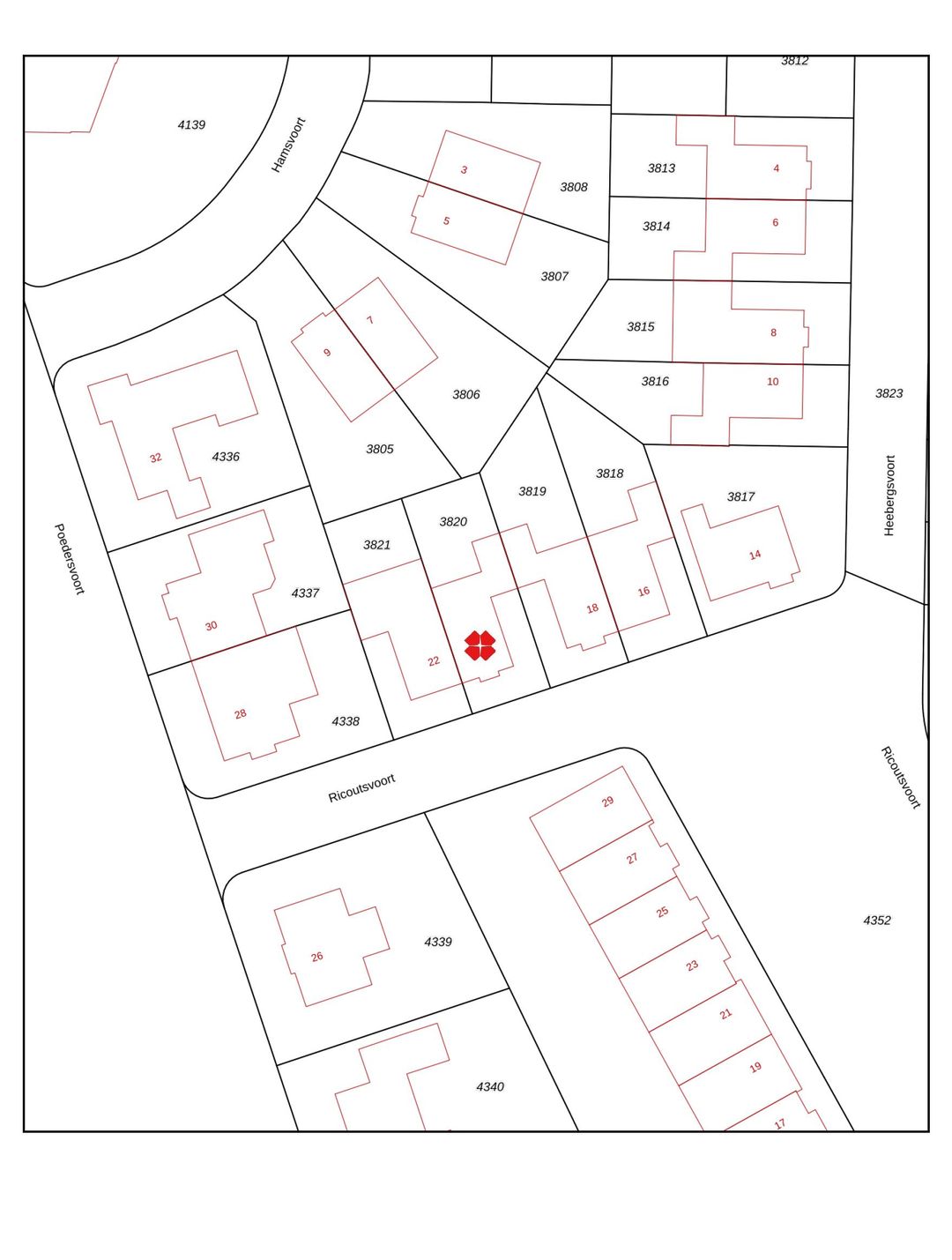Foto 53 van Ricoutsvoort 20