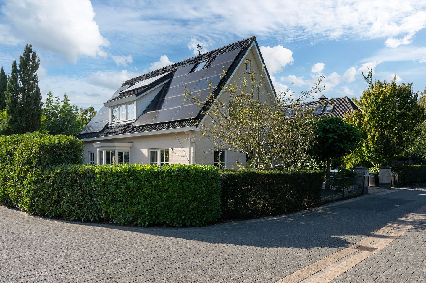 Foto 1 van Korenbeursstraat 15