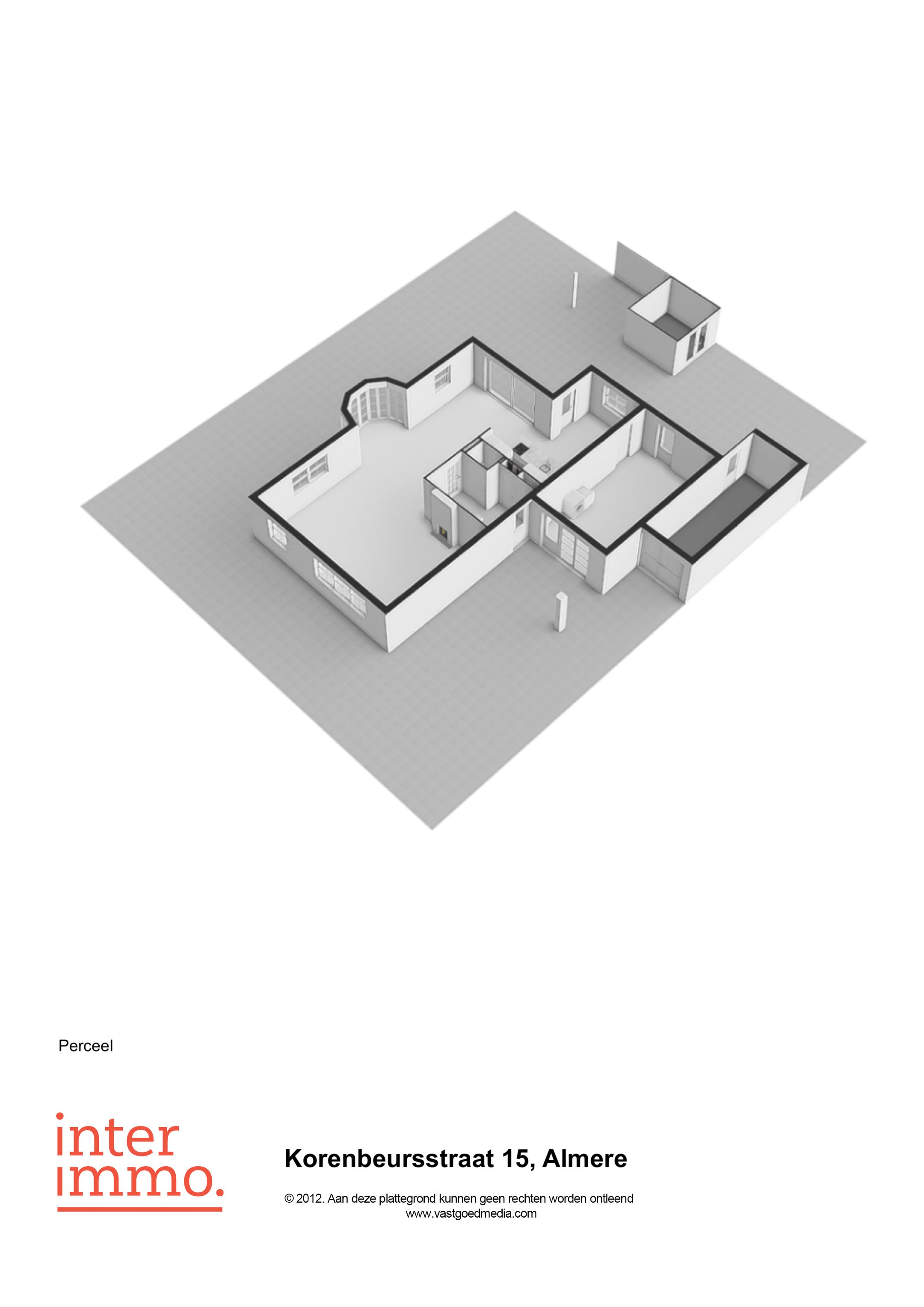 Foto 60 van Korenbeursstraat 15