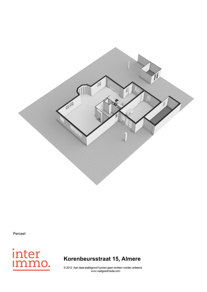Foto 60 van Korenbeursstraat 15