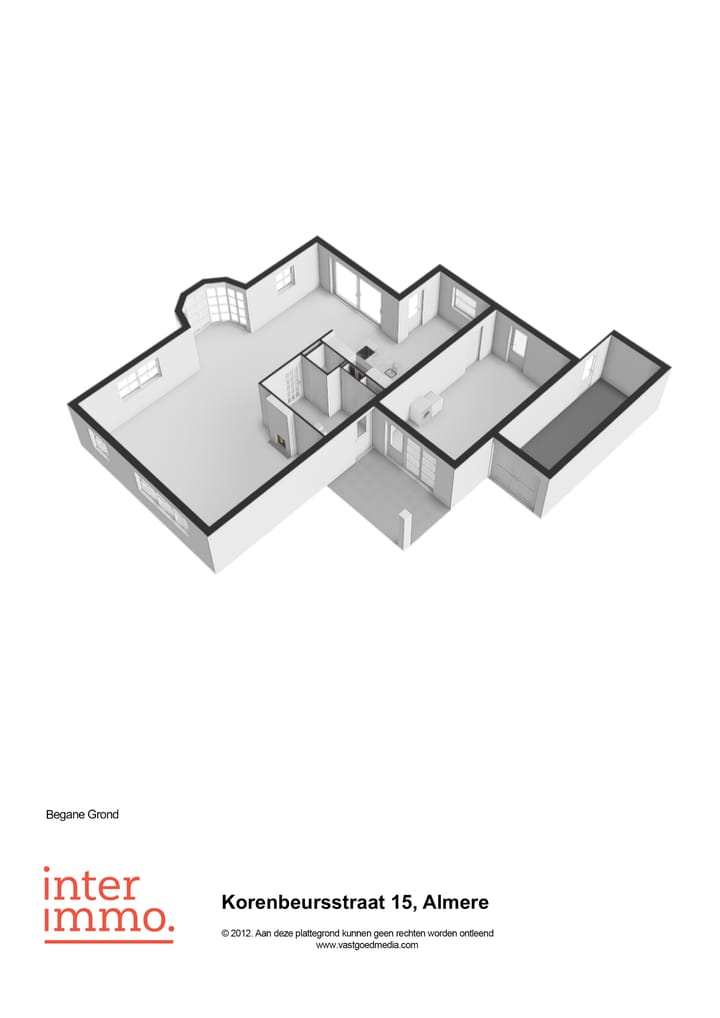 Foto 61 van Korenbeursstraat 15