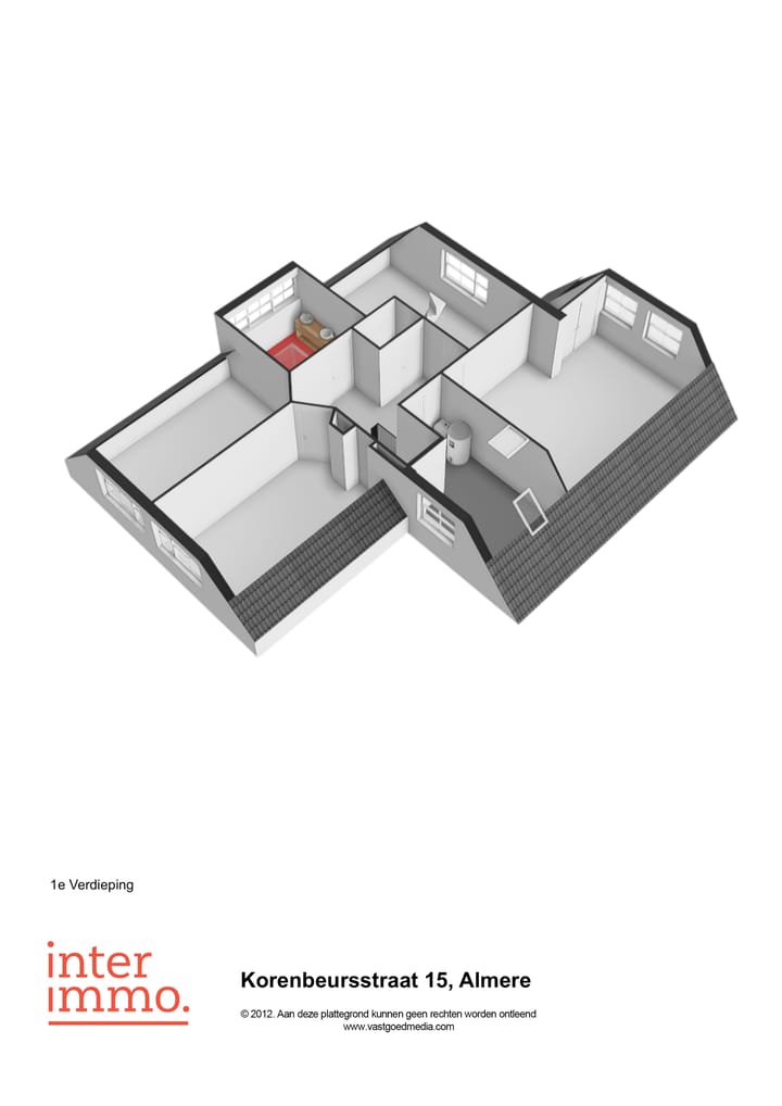Foto 62 van Korenbeursstraat 15