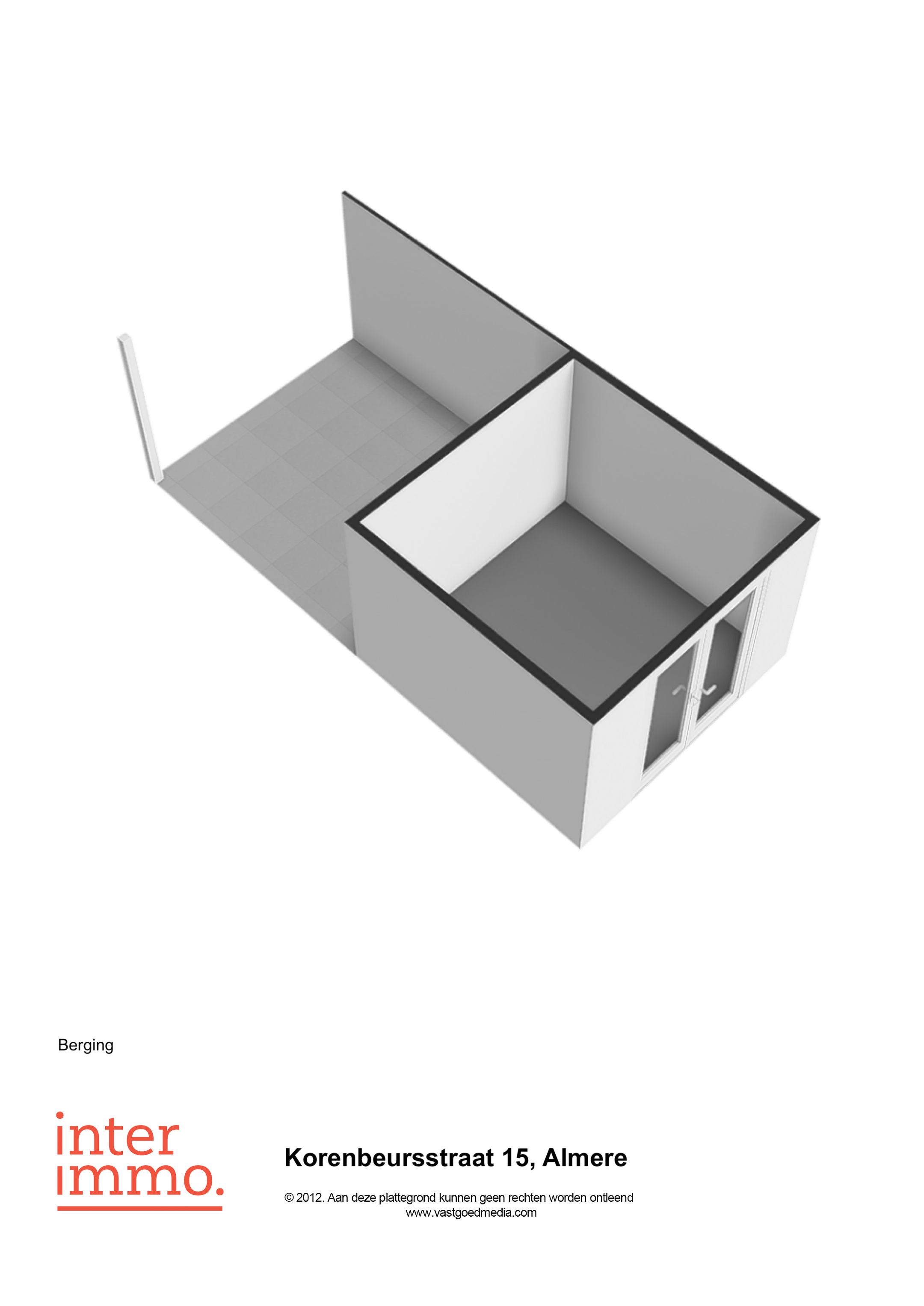 Foto 63 van Korenbeursstraat 15