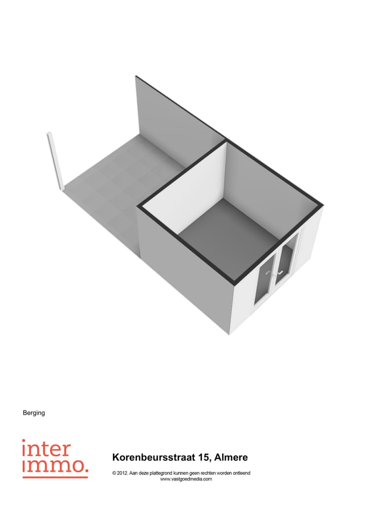 Foto 63 van Korenbeursstraat 15