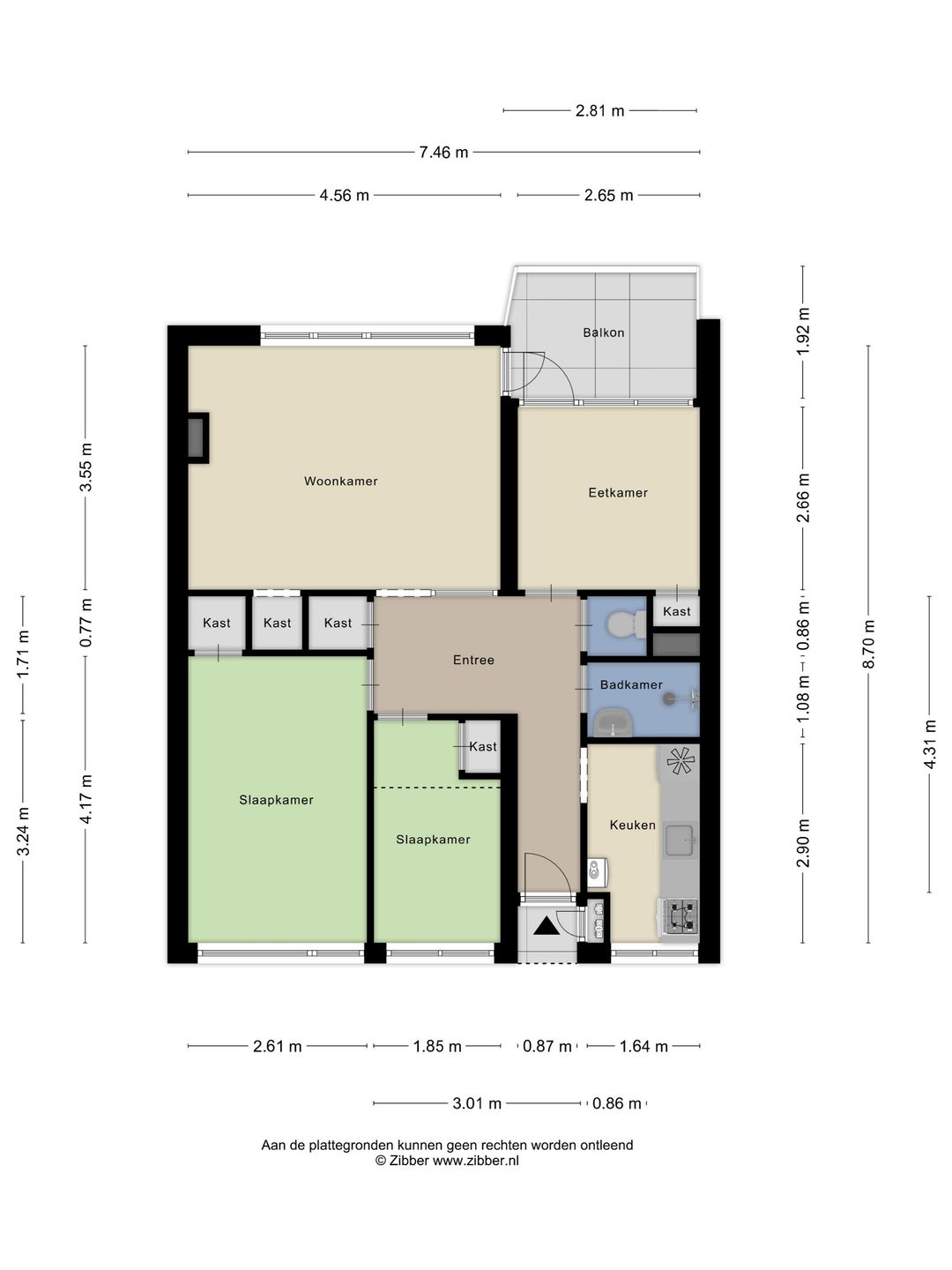 Foto 28 van Reviusstraat 30