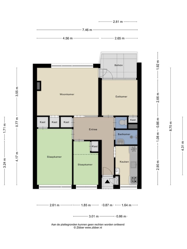 Foto 28 van Reviusstraat 30