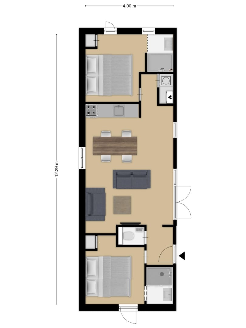 Foto 24 van Voorweg 5-AH41