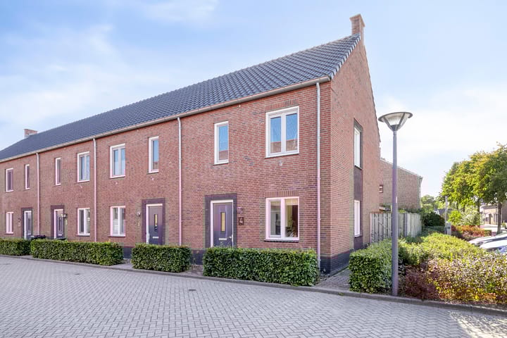 Photo 1 of Aan het Patronaat 4