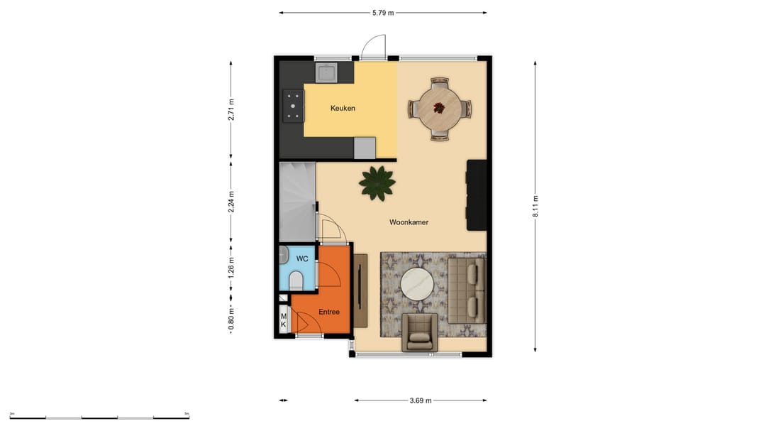 Foto 43 van Arcenstraat 8