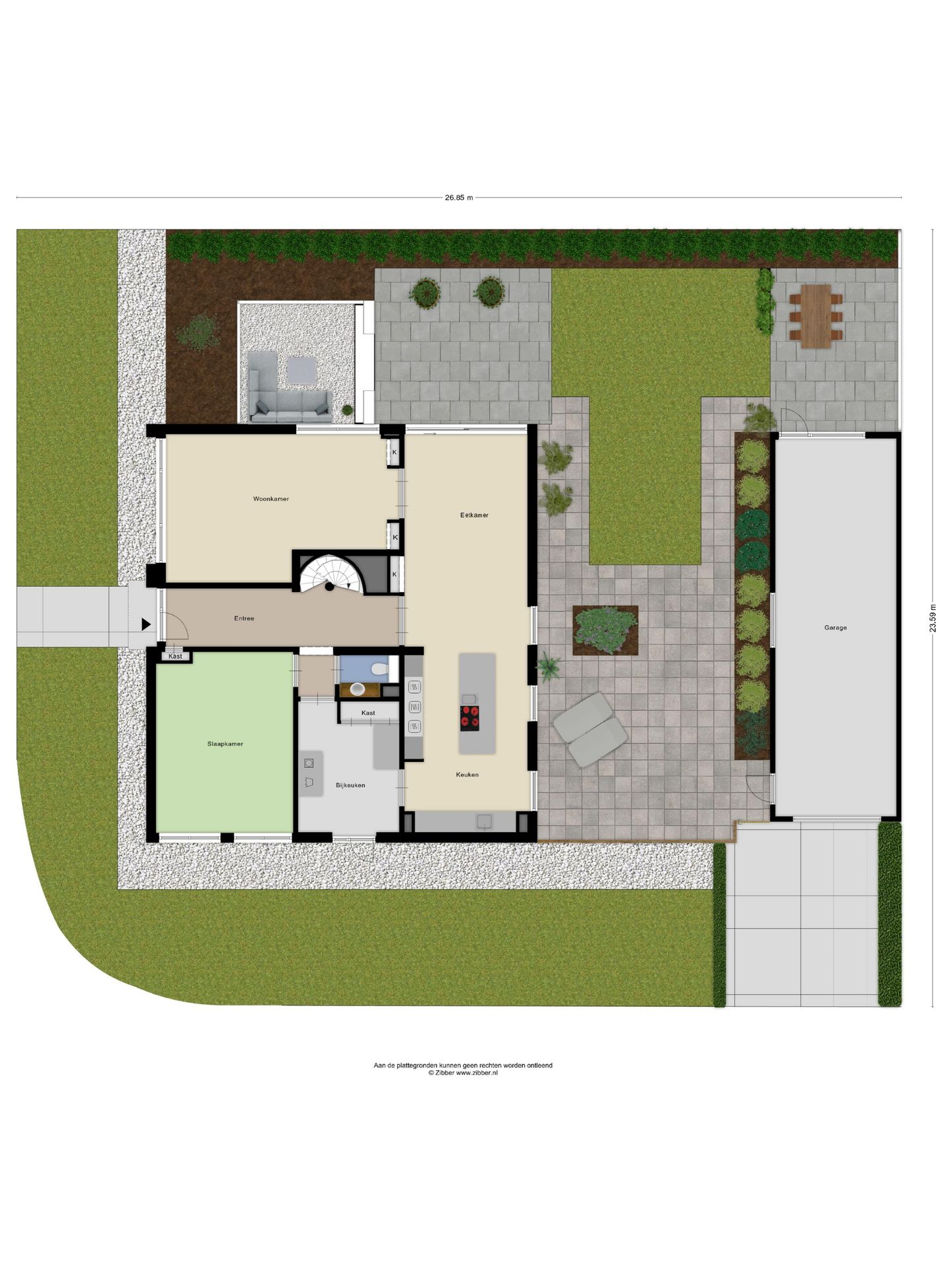 Foto 74 van Schout Crillaertstraat 3