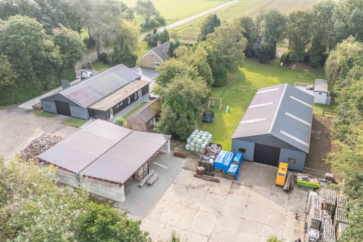 Photo 1 of Hesselingendijk 16