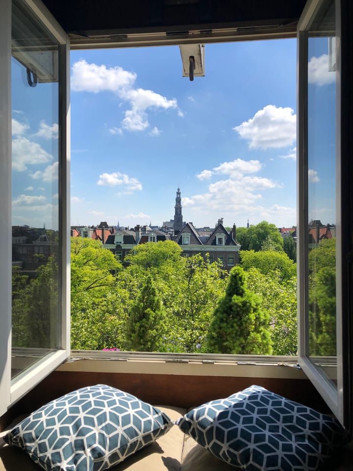 Photo 4 of Nassaukade 93-4