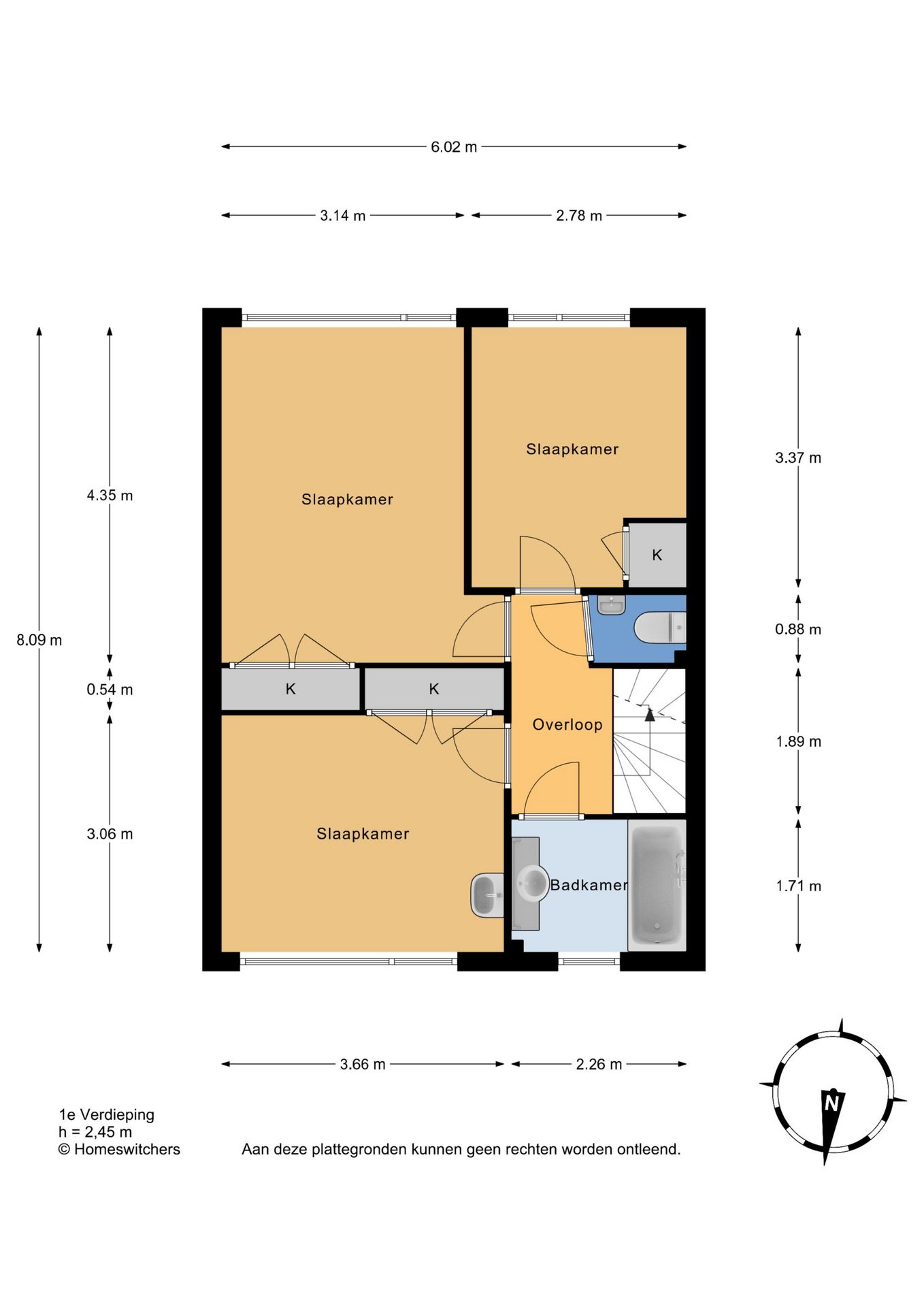 Foto 50 van Grabijnhof 25